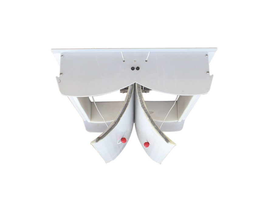 HY- Roof Air inlet